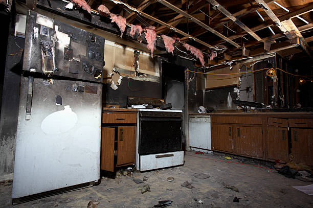 Licensed Board Up Services service in Farmington, MN - Meridian Smoke Damage